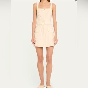 RAMY BROOK Georgia Belted Mini Dress